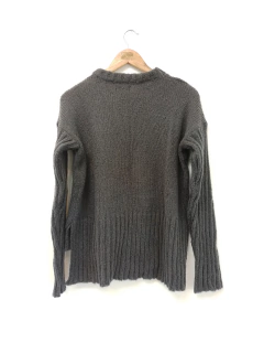 Sweater ALELI gris oscuro - comprar online
