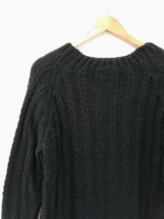 Sweater ACER negro - comprar online