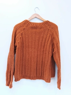 Sweater ACER tostado - comprar online