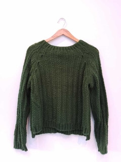 Sweater ACER verde