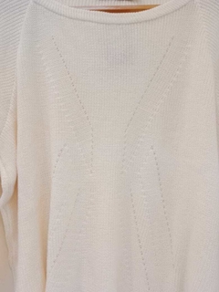 Sweater CANUTILLO natural - comprar online