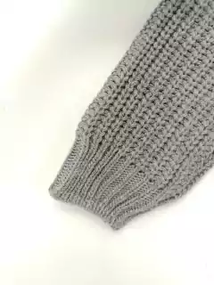 Sweater MARIA gris - comprar online