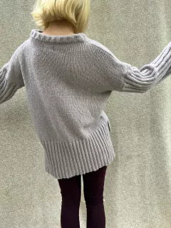 Sweater ALELI nude