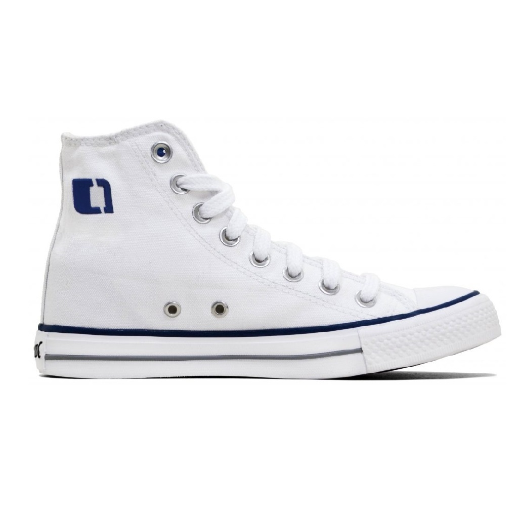 Bota John Foos 184 Blanco Unisex