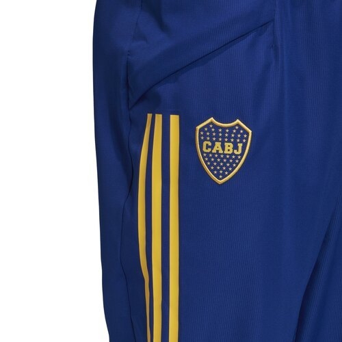Pantalon Adidas Boca Juniors Pre Pnt Hombre