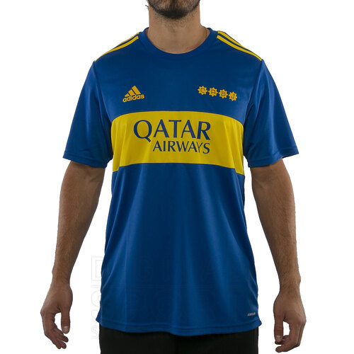 Camiseta Adidas Boca Juniors Hombre