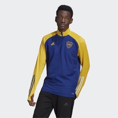 Buzo Adidas Boca Juniors WrmTop Hombre - comprar online