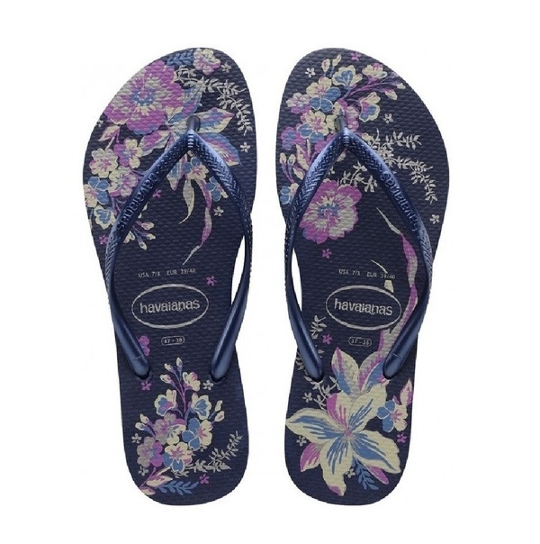 Ojota Havaianas Slim Organic Mujer