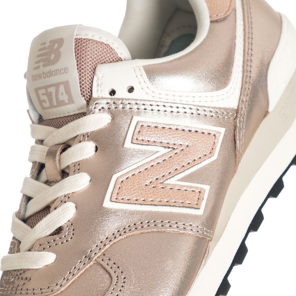 Zapatilla New Balance 574 Mujer - Calzados Los Gallegos