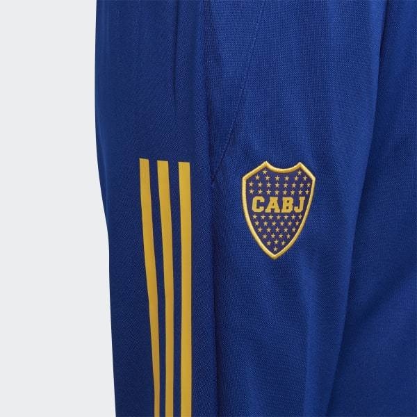 Pantalon Adidas Boca Juniors Niño