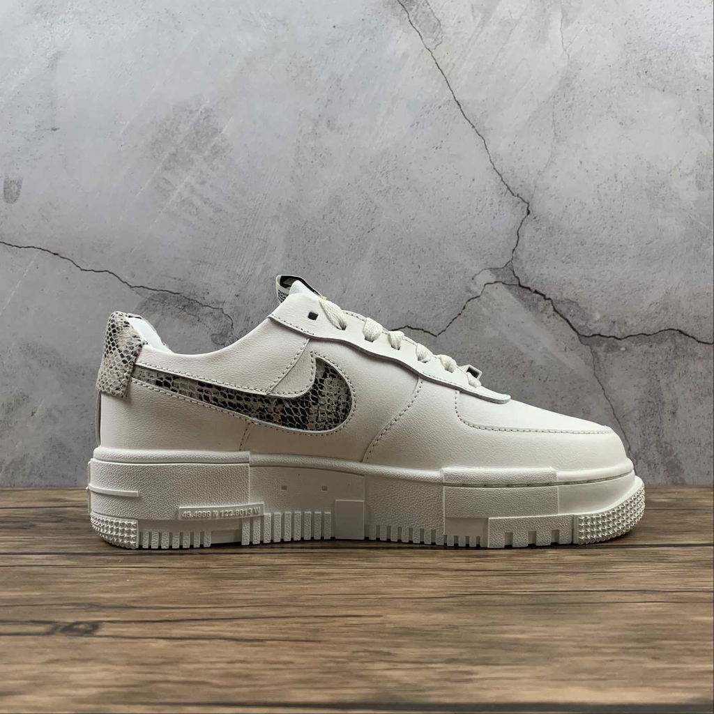 air force 1 pixel cobra