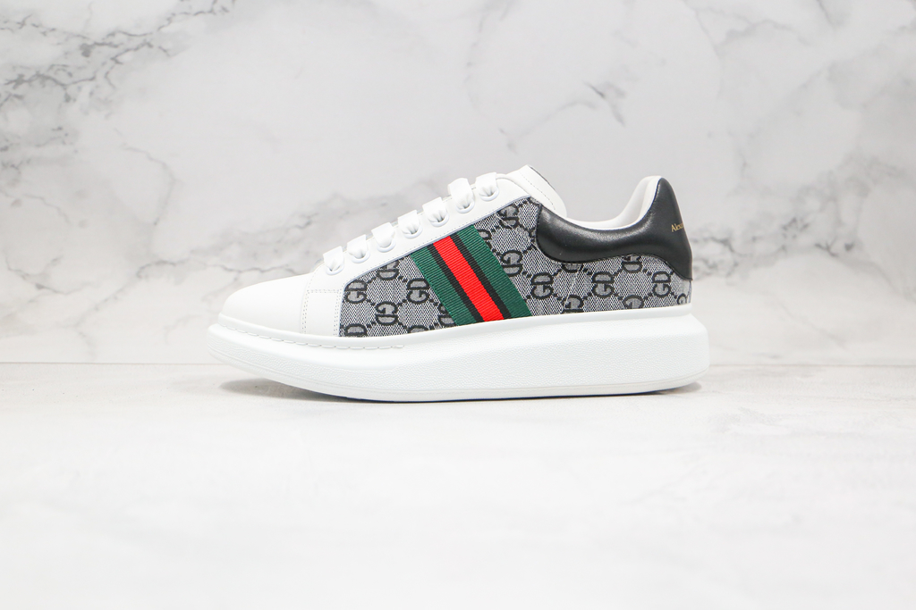 Alexander McQueen Grey x Gucci - Mozarts Fitch Outlet