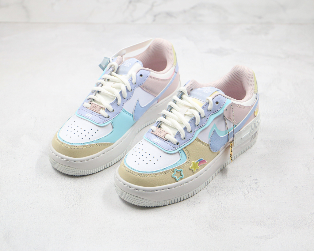 nike air force 1 ghost glacier