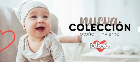 BabySu - Tienda online de ropa para bebé