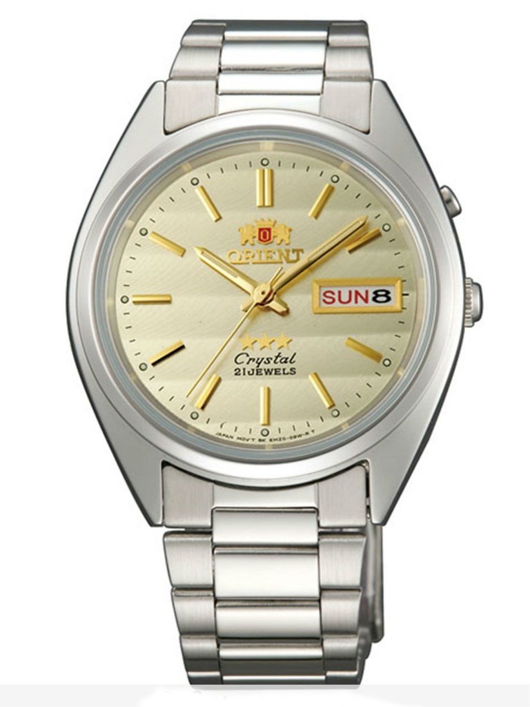 reloj orient caballero