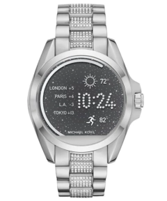 RELOJ Michael Kors Smartwatch MKT5000 Bradshaw con pantalla táctil