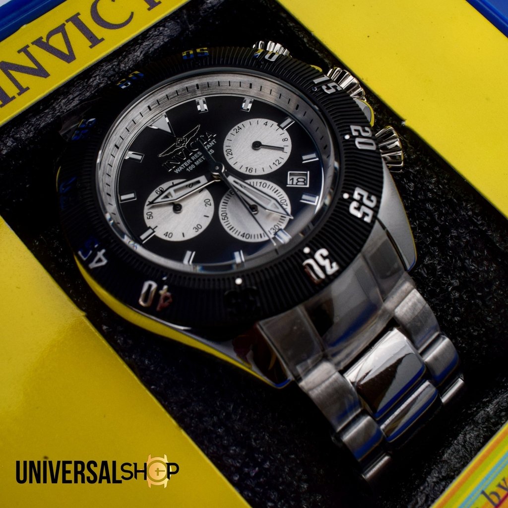 invicta 22396