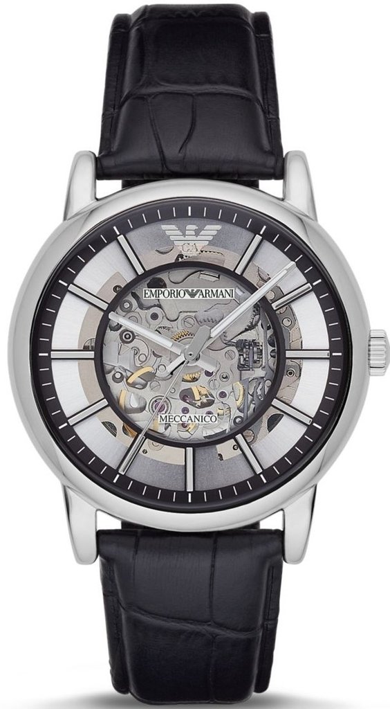 armani skeleton