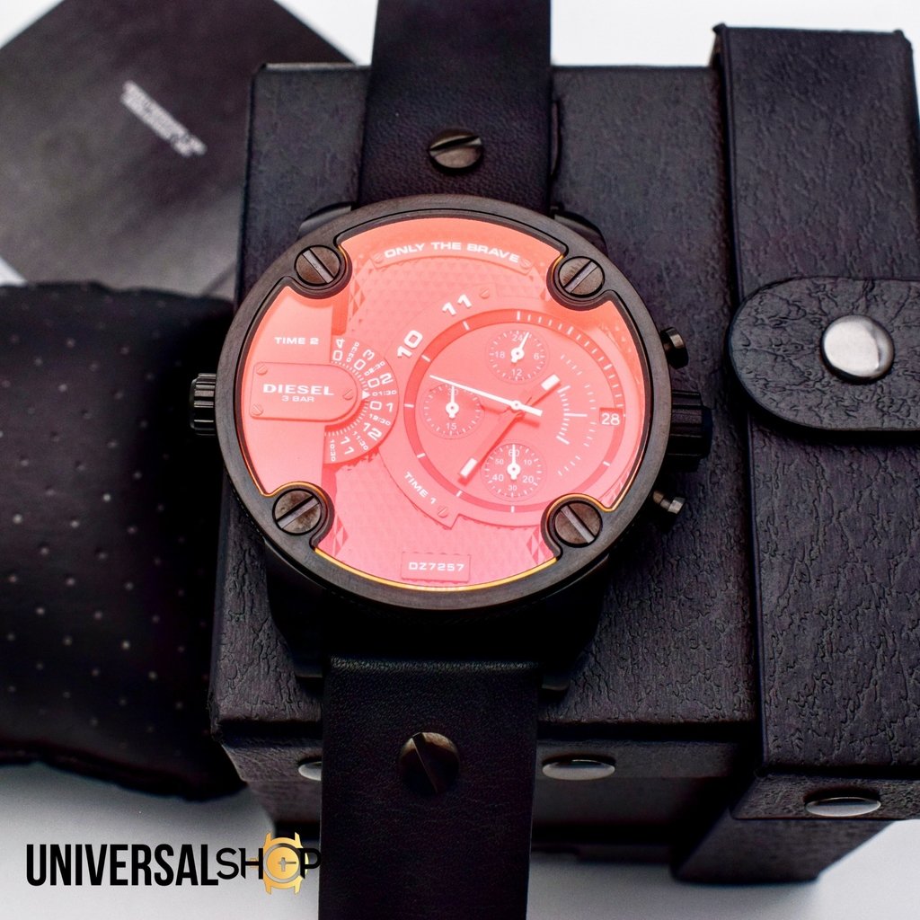 Reloj Diesel Hombre Dz7257 - Universal Shop Colombia