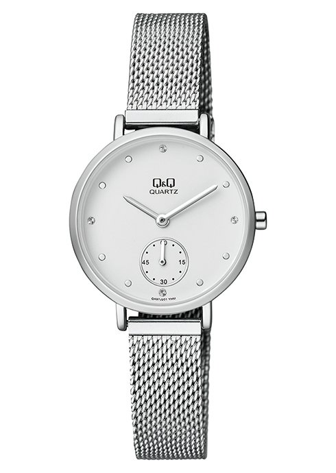 q&q relojes dama