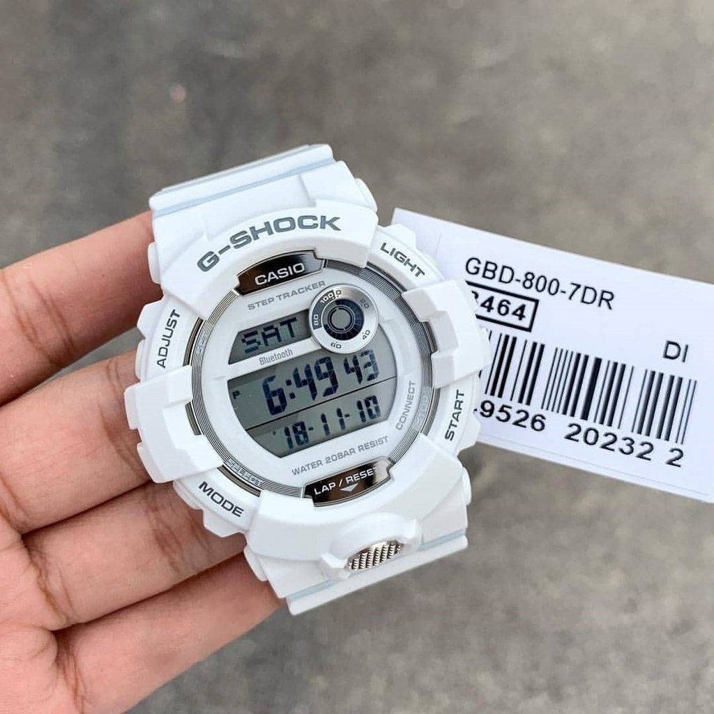 Reloj Casio G-Shock SQUAD GBD-800-7D