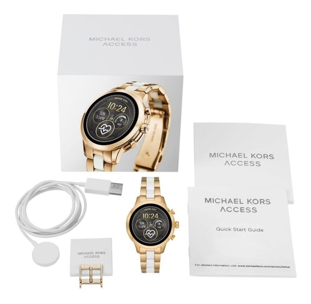RELOJ Michael Kors SmartwatchMKT5057 con pantalla táctil
