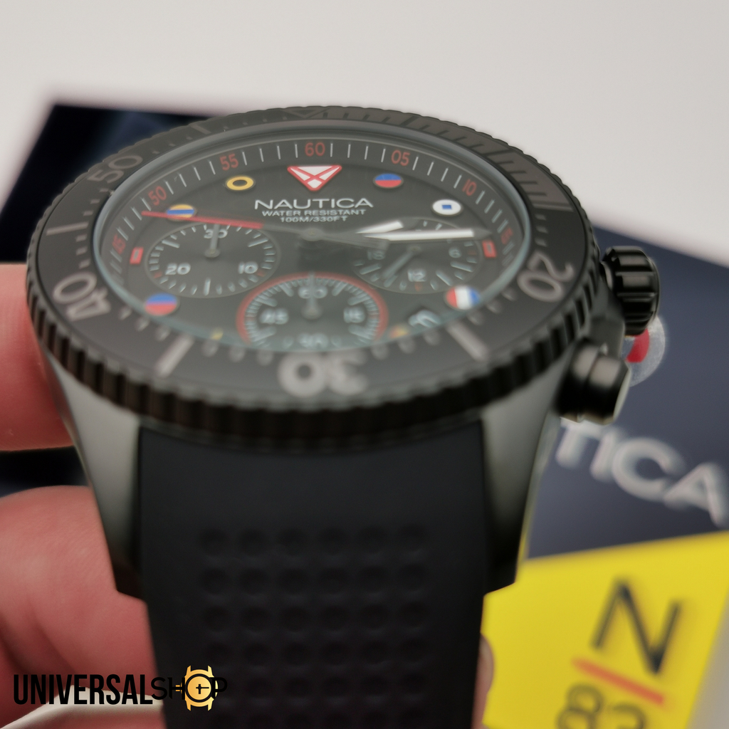 Reloj Nautica Caballero NAPWPC003