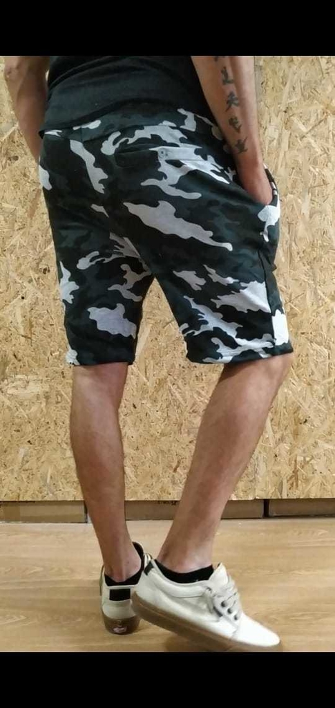 Bermudas de Jogging ¡OFERTA!