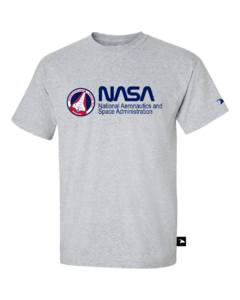 Remera NASA Aeronautics en internet