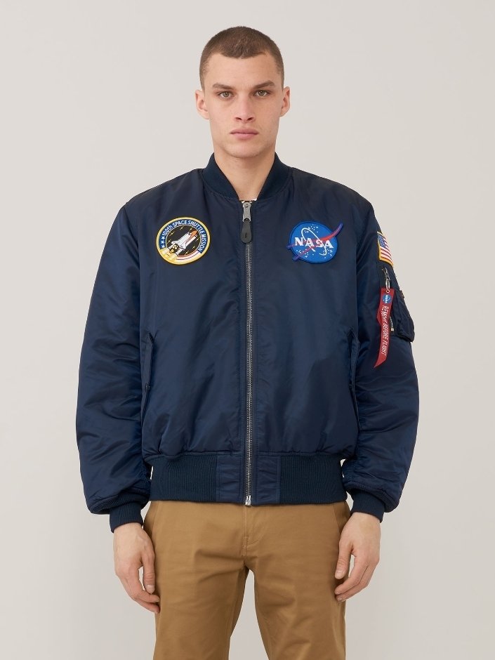 MA-1 NASA