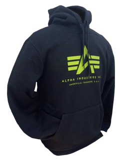 Alpha Logo Hoodie - comprar online