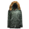 PARKA N-3B SLIM FIT - Alpha Industries Argentina
