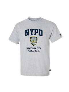Remera NYPD - Alpha Industries Argentina