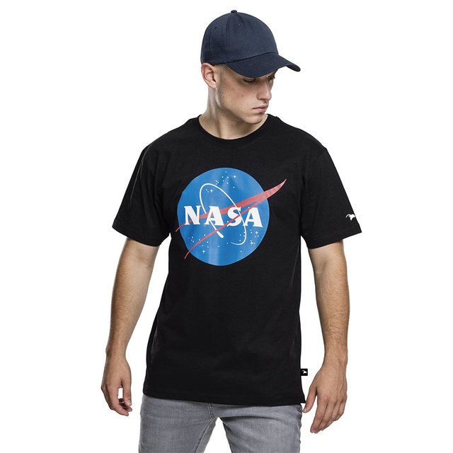 Remera NASA negro - Alpha Industries Argentina