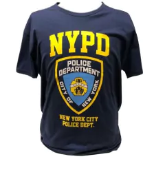 Remera NYPD nueva temporada - tienda online