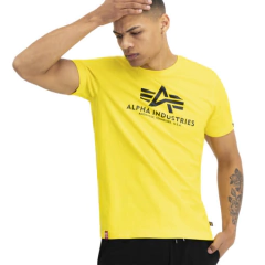 Remera Alpha Logo - comprar online