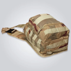 Morral Táctico Shoulder Briefcase +Gorra de regalo - comprar online