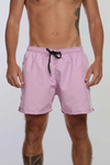 Male Shorts Lavander