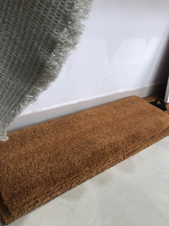 alfombra/Felpudo yute 25x75cm