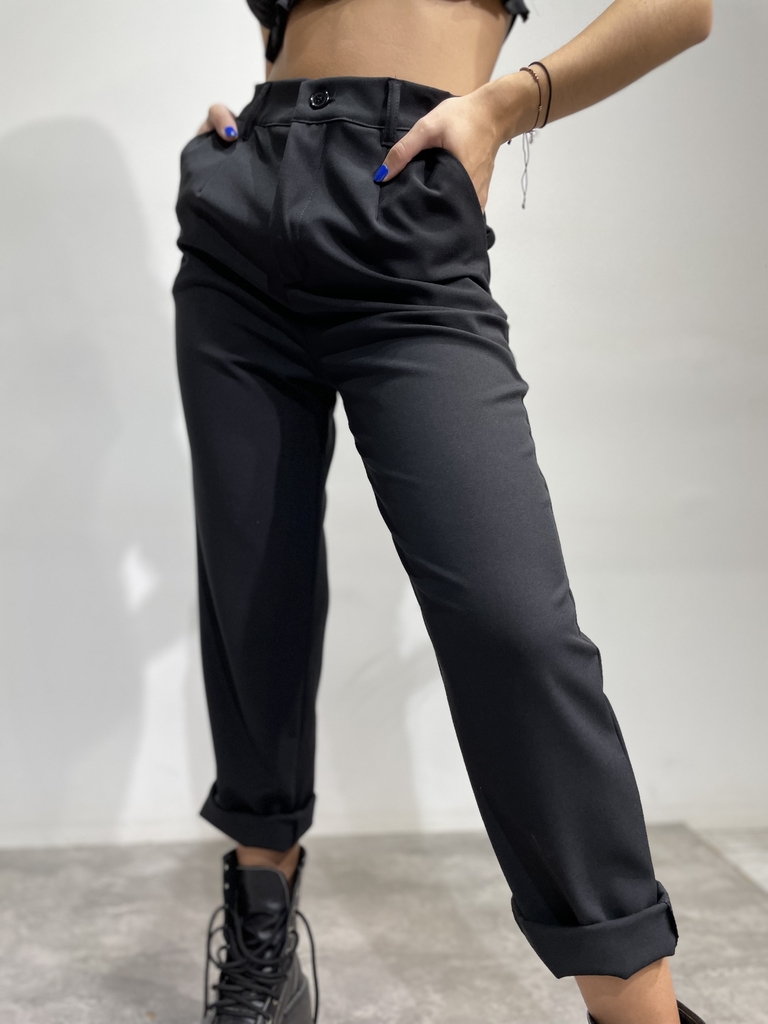 PANTALÓN SASTRERO ANDY - Comprar en HULA-HULA
