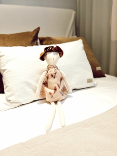 Muñecos de tela en internet