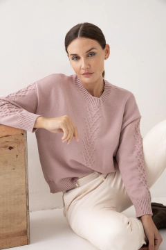 Sweater Hermes - Indumentaria Femenina por Mayor | Citrino