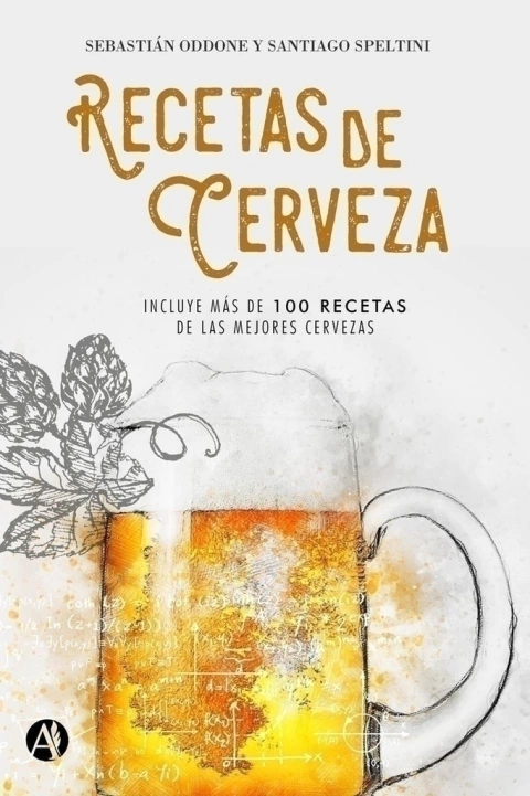 Libro Recetas de Cerveza