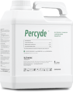 Desinfectante Acido Peracético Percyde 1- 5 - 20L - Dundalk