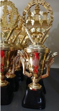 Trofeo De Escala Economica