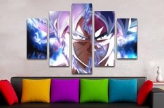 Cuadro Decorativo Dragon Ball Goku Cuadro Decorativo Dragon Ball Goku