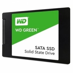 DISCO SSD 240GB WD GREEN
