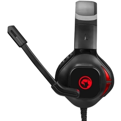 AURICULAR MARVO GAMING HG8929 STEREO BLACK / RED - PC PLAY4 XBOX - comprar online