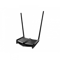 Router Tp-link TL-WR841HP inalámbrico Wifi N 2 Antenas de alta potencia 300 Mbps Rompe Muros - comprar online