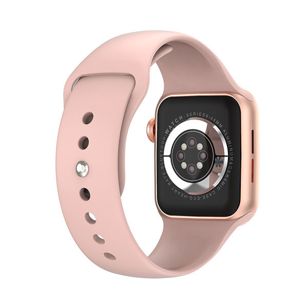 RELOJ SMART DT100 PLUS DOS MALLAS - Marbella Bags